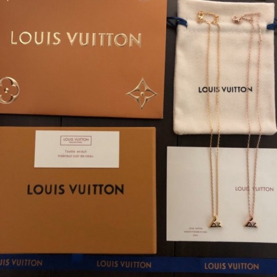 2022SS LOUIS VUITTON Louis Vuitton eternal classic necklace 2022SS LOUIS VUITTON Louis Vuitton eternal classic necklace