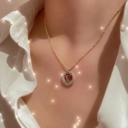 The topic is boiling LOUIS VUITTON Louis Vuitton 2022AW necklace