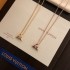 Keep an eye on LOUIS VUITTON Louis Vuitton 2022AW necklace
