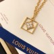 Outstanding freshness LOUIS VUITTON Louis Vuitton 2022AW necklace Outstanding freshness LOUIS VUITTON Louis Vuitton 2022AW necklace