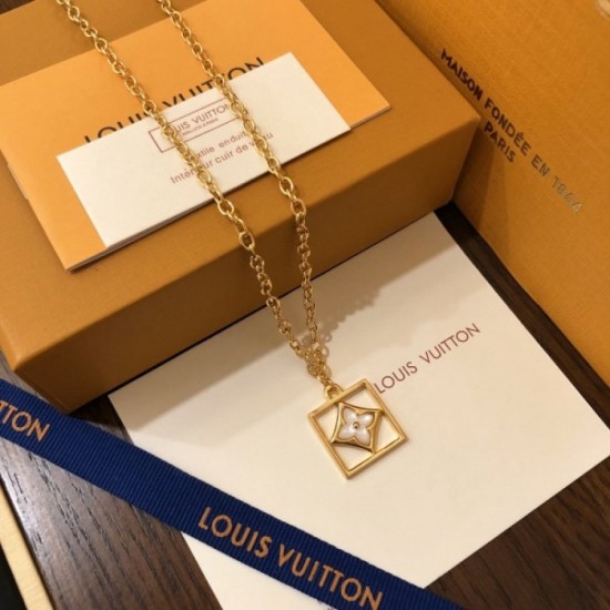 Outstanding freshness LOUIS VUITTON Louis Vuitton 2022AW necklace Outstanding freshness LOUIS VUITTON Louis Vuitton 2022AW necklace
