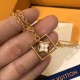 Outstanding freshness LOUIS VUITTON Louis Vuitton 2022AW necklace Outstanding freshness LOUIS VUITTON Louis Vuitton 2022AW necklace