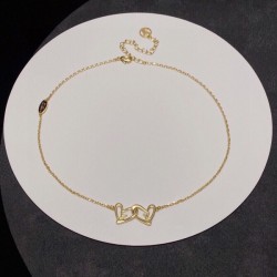 Outstanding breathability LOUIS VUITTON Louis Vuitton 2022AW necklace