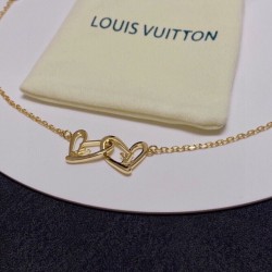 Outstanding breathability LOUIS VUITTON Louis Vuitton 2022AW necklace
