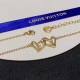 Outstanding breathability LOUIS VUITTON Louis Vuitton 2022AW necklace Outstanding breathability LOUIS VUITTON Louis Vuitton 2022AW necklace
