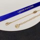Outstanding breathability LOUIS VUITTON Louis Vuitton 2022AW necklace Outstanding breathability LOUIS VUITTON Louis Vuitton 2022AW necklace