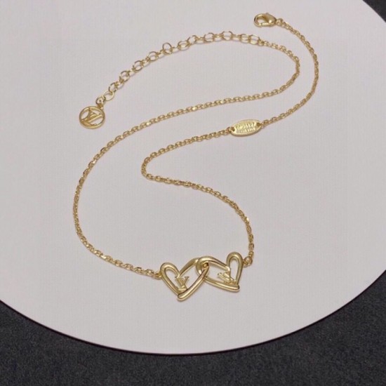 Outstanding breathability LOUIS VUITTON Louis Vuitton 2022AW necklace Outstanding breathability LOUIS VUITTON Louis Vuitton 2022AW necklace