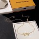 Outstanding breathability LOUIS VUITTON Louis Vuitton 2022AW necklace Outstanding breathability LOUIS VUITTON Louis Vuitton 2022AW necklace
