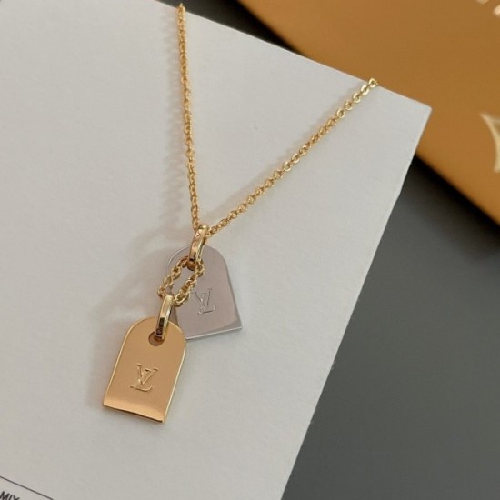 LOUIS VUITTON LOUIS VUITTON 2022AW NECKLACE LOUIS VUITTON LOUIS VUITTON 2022AW NECKLACE