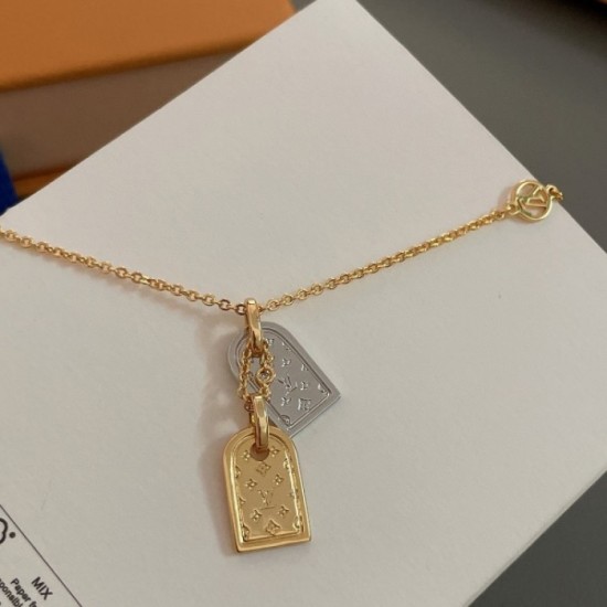 LOUIS VUITTON LOUIS VUITTON 2022AW NECKLACE LOUIS VUITTON LOUIS VUITTON 2022AW NECKLACE
