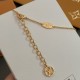 LOUIS VUITTON LOUIS VUITTON 2022AW NECKLACE LOUIS VUITTON LOUIS VUITTON 2022AW NECKLACE
