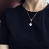 Attractive new LOUIS VUITTON Louis Vuitton 2022AW necklace