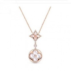 Attractive new LOUIS VUITTON Louis Vuitton 2022AW necklace