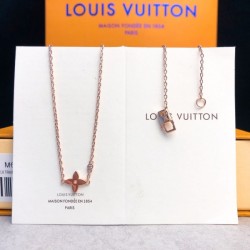 Autumn/Winter limited classic LOUIS VUITTON Louis Vuitton 2022AW necklace