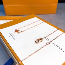 Autumn/Winter limited classic LOUIS VUITTON Louis Vuitton 2022AW necklace