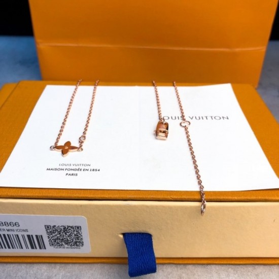 Autumn/Winter limited classic LOUIS VUITTON Louis Vuitton 2022AW necklace Autumn/Winter limited classic LOUIS VUITTON Louis Vuitton 2022AW necklace