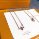 Autumn/Winter limited classic LOUIS VUITTON Louis Vuitton 2022AW necklace Autumn/Winter limited classic LOUIS VUITTON Louis Vuitton 2022AW necklace