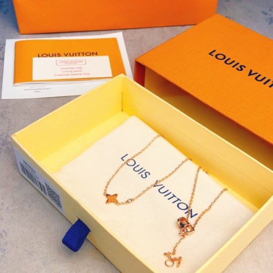 Autumn/Winter limited classic LOUIS VUITTON Louis Vuitton 2022AW necklace Autumn/Winter limited classic LOUIS VUITTON Louis Vuitton 2022AW necklace