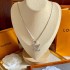 Latest item LOUIS VUITTON Louis Vuitton 2022AW necklace