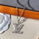 Latest item LOUIS VUITTON Louis Vuitton 2022AW necklace Latest item LOUIS VUITTON Louis Vuitton 2022AW necklace