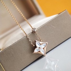 Attractive beautiful goods LOUIS VUITTON Louis Vuitton 2022AW necklace