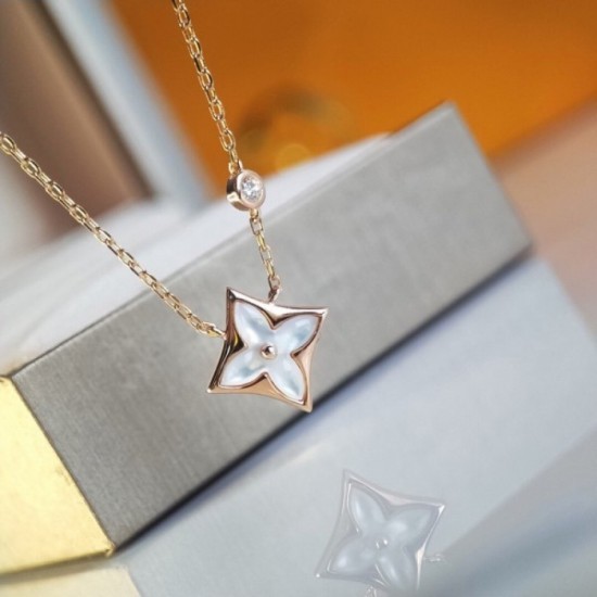 Attractive beautiful goods LOUIS VUITTON Louis Vuitton 2022AW necklace Attractive beautiful goods LOUIS VUITTON Louis Vuitton 2022AW necklace