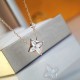 Attractive beautiful goods LOUIS VUITTON Louis Vuitton 2022AW necklace Attractive beautiful goods LOUIS VUITTON Louis Vuitton 2022AW necklace