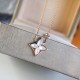 Attractive beautiful goods LOUIS VUITTON Louis Vuitton 2022AW necklace Attractive beautiful goods LOUIS VUITTON Louis Vuitton 2022AW necklace