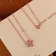 Trendy item LOUIS VUITTON Louis Vuitton 2022AW necklace Trendy item LOUIS VUITTON Louis Vuitton 2022AW necklace