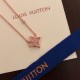 Trendy item LOUIS VUITTON Louis Vuitton 2022AW necklace Trendy item LOUIS VUITTON Louis Vuitton 2022AW necklace