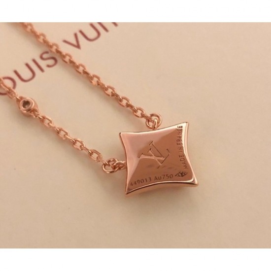 Trendy item LOUIS VUITTON Louis Vuitton 2022AW necklace Trendy item LOUIS VUITTON Louis Vuitton 2022AW necklace