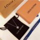 LOUIS VUITTON Louis Vuitton 2022AW necklace with high attention LOUIS VUITTON Louis Vuitton 2022AW necklace with high attention