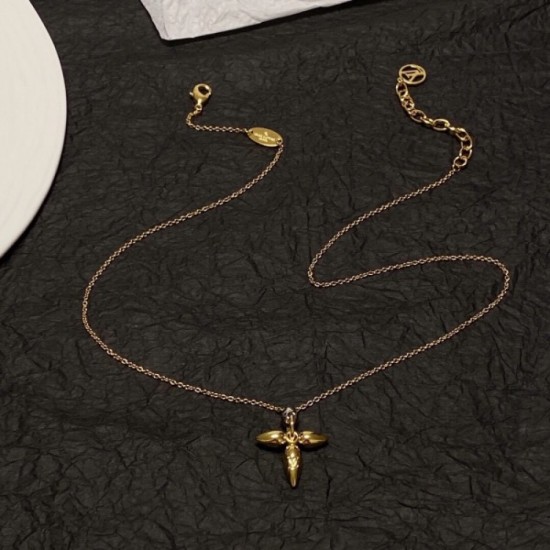 Autumn trend LOUIS VUITTON Louis Vuitton 2022AW necklace Autumn trend LOUIS VUITTON Louis Vuitton 2022AW necklace