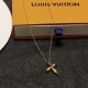 Autumn trend LOUIS VUITTON Louis Vuitton 2022AW necklace Autumn trend LOUIS VUITTON Louis Vuitton 2022AW necklace