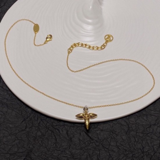 Autumn trend LOUIS VUITTON Louis Vuitton 2022AW necklace Autumn trend LOUIS VUITTON Louis Vuitton 2022AW necklace