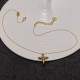 Autumn trend LOUIS VUITTON Louis Vuitton 2022AW necklace Autumn trend LOUIS VUITTON Louis Vuitton 2022AW necklace