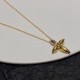 Autumn trend LOUIS VUITTON Louis Vuitton 2022AW necklace Autumn trend LOUIS VUITTON Louis Vuitton 2022AW necklace