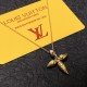 Autumn trend LOUIS VUITTON Louis Vuitton 2022AW necklace Autumn trend LOUIS VUITTON Louis Vuitton 2022AW necklace