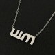2022SS MIU MIU cute atmosphere necklace 2022SS MIU MIU cute atmosphere necklace