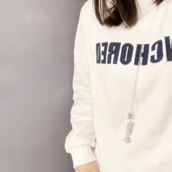 2022SS MIU MIU Miu Miu cute impression necklace