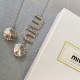 2022SS MIU MIU Miu Miu cute impression necklace 2022SS MIU MIU Miu Miu cute impression necklace