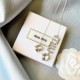 2022SS MIU MIU Miu Miu cute impression necklace 2022SS MIU MIU Miu Miu cute impression necklace