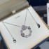 2022SS PIAGET Piaget Necklace that makes you feel better
