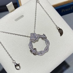 2022SS PIAGET Piaget Necklace that makes you feel better