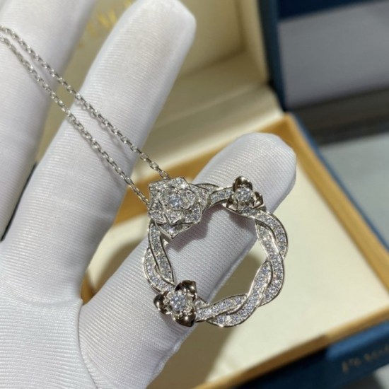 2022SS PIAGET Piaget Necklace that makes you feel better 2022SS PIAGET Piaget Necklace that makes you feel better