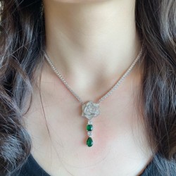 2022SS PIAGET Piaget longing brand necklace