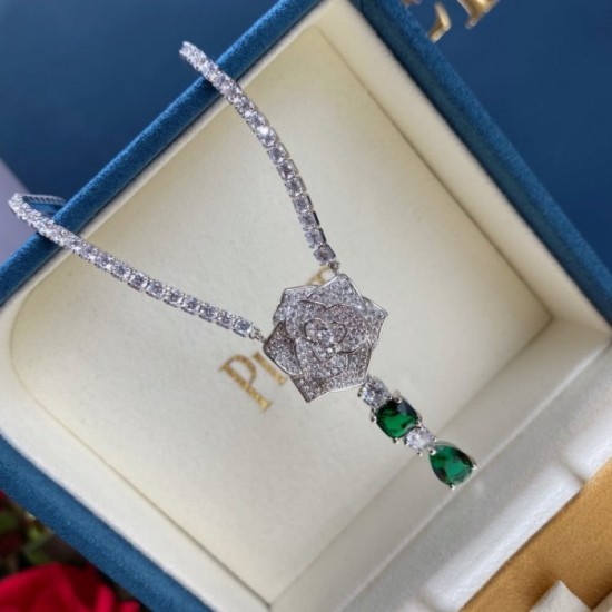 2022SS PIAGET Piaget longing brand necklace 2022SS PIAGET Piaget longing brand necklace
