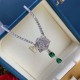 2022SS PIAGET Piaget longing brand necklace 2022SS PIAGET Piaget longing brand necklace