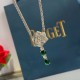 2022SS PIAGET Piaget longing brand necklace 2022SS PIAGET Piaget longing brand necklace