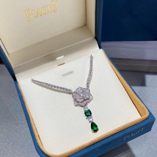 2022SS PIAGET Piaget longing brand necklace 2022SS PIAGET Piaget longing brand necklace